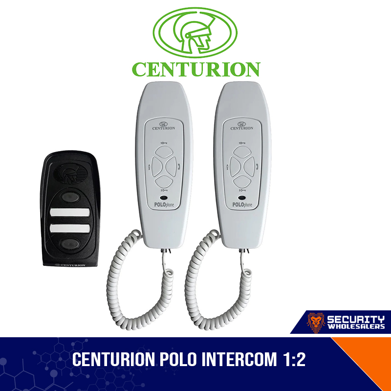 Centurion Polo Intercom 1:2