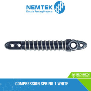 Compression spring 1 White [ES-CNTW]