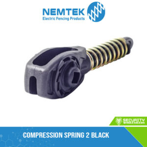 Compression spring 2 Black [ES-CNT2]