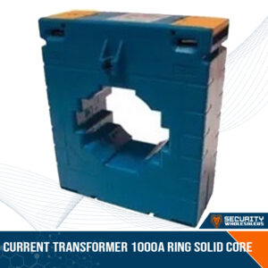 CT60-1000A | Current Transformer 1000A Ring Solid Core, Compatible with Solis 5G 3ph range / S5 3ph range inverters and 5G EPM’s, 720V AC 50/60H Maximum System Voltage