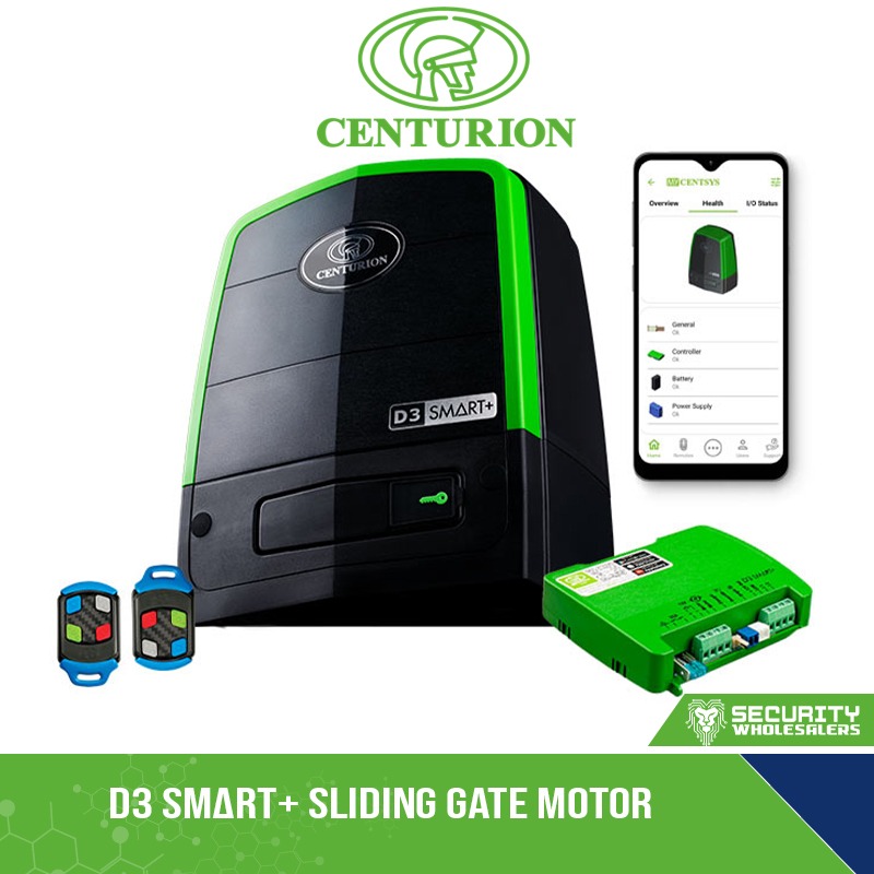 Centurion D3 Smart+ Gate Motor Only