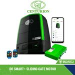 Centurion D6 Smart+ Gate Motor Only