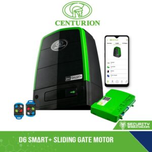 Centurion D6 Smart+ Gate Motor Only