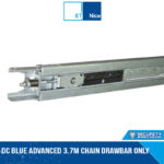 DC BLUE ADVANCED 3.7M CHAIN DRAWBAR ONLY