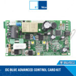 DC BLUE ADVANCED CONTROL CARD KIT