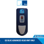 DC Blue Advanced Head Unit Only - 01602-000