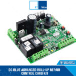 DC BLUE ADVANCED ROLL-UP REPAIR CONTROL CARD KIT