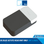 DC BLUE ASTUTE HEAD UNIT ONLY (int Li bat)