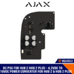 DC PSU FOR HUB 2 HUB 2 PLUS - 4,2VDC TO 16VDC POWER CONVERTER FOR HUB 2 AND HUB 2 PLUS (1920763-78-NC)