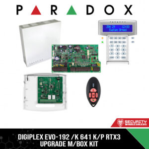 DIGIPLEX EVO-192 /K 641 K/P RTX3 UPGRADE M/BOX KIT