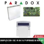 DIGIPLEX EVO-192 /K 641 K/P UPGRADE M/BOX KIT (PA9300)
