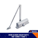 DOOR CLOSER (HEAVY DUTY) 100-120KG ("Code")