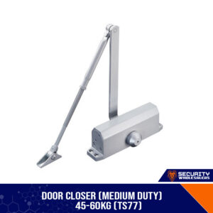DOOR CLOSER (MEDIUM DUTY) 45-60Kg (TS77)