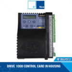 DRIVE 1000 CONTROL CARD IN HOUSING