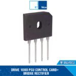 Drive 1000 PSU Control Card + Bridge Rectifier  01765-000