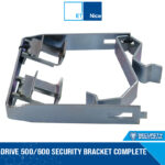 DRIVE 500/600 SECURITY BRACKET COMPLETE