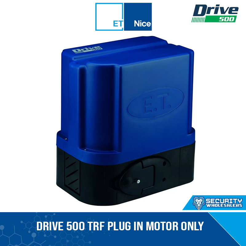 DRIVE 500 TRF PLUG IN MOTOR ONLY