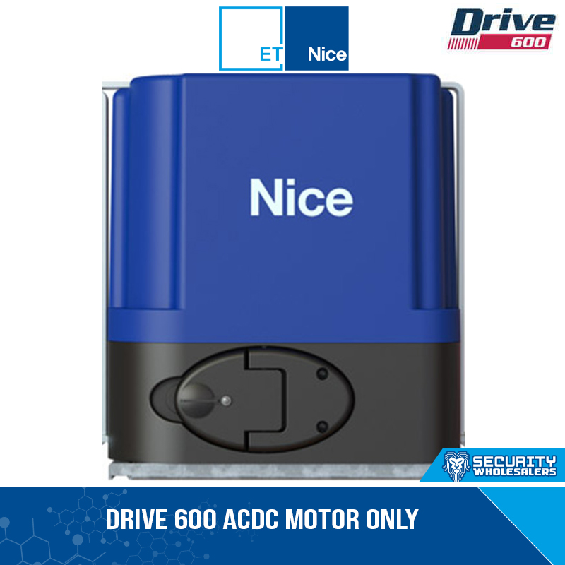 DRIVE 600 ACDC MOTOR ONLY