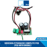 Drive 600/ET500 ACDC Complete PCB (PSU With Bridge) - 00471-000