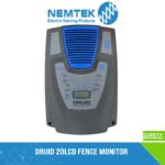 DRUID 20LCD FENCE MONITOR