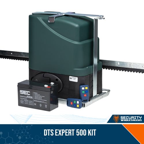 EXPERT 500 ML SLIDING GATE MOTOR KIT