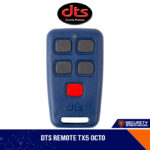 DTS REMOTE TX5 OCTO