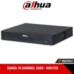 Dahua 16 Channel 2HDD - Non POE (DHI-NVR4216-EI)