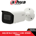 Dahua 2MP Bullet 60m IR 2.7-13.5mm - Intrusion Tripwire (DH-IPC-HFW2231T-ZS-S2_2.7-13.5mm)
