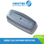 Double Pole Lightning Protection [EA-LIDII]
