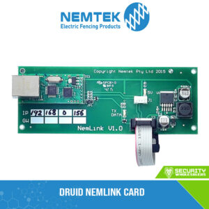 Druid Nemlink Card [EE-LCD2X/NLE]