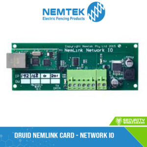 Druid Nemlink Card - Network IO [EE-LCD2X/NLIO]