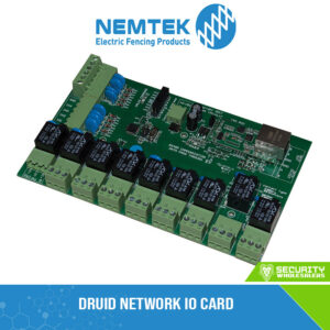 Druid Network IO Card [EE-FGIO8/NL