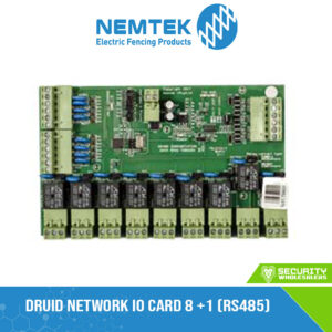 Druid Network IO Card 8 +1 (RS485) [EE-FGIO8/485]