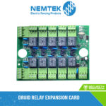 Druid Relay Expansion Card [EE-LCD2X/REL]