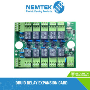 Druid Relay Expansion Card [EE-LCD2X/REL]