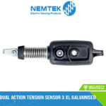 Dual Action Tension Sensor 3 XL Galvanised [TS-DATS3/XL]