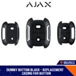 DUMMY BUTTON BLACK - REPLACEMENT CASING FOR BUTTON (1918679-26-BL)