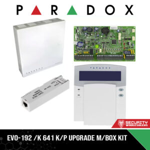 EVO-192 /K 641 K/P UPGRADE M/BOX KIT (PA9300I)