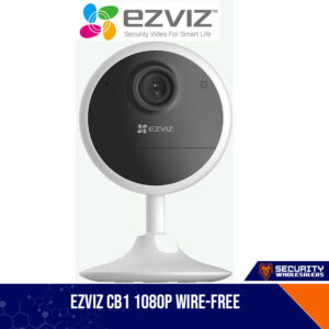 EZVIZ CB1 1080p Wire-Free WiFi Battery Security Camera