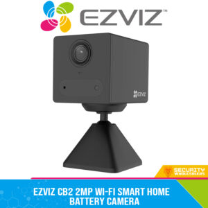 EZVIZ CB2 2MP Wi-Fi Smart Home Battery Camera