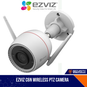 EZVIZ H3C 3MP 2K AI Powered Colour Night Vision WiFi Security Camera