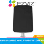 EZVIZ Solar Panel Model E for Battery Cameras