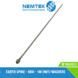 Earth Spike - HDG - 1m (nut/washer) [EA-EAG1]