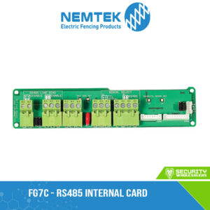 FG7C - RS485 Internal Card [EE-FG7C/485/TW]