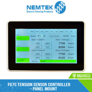 FG7C Tension Sensor Controller – Panel Mount [E-FG7C/TW/PM]