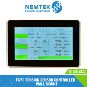 FG7C Tension Sensor Controller – Wall Mount [E-FG7C/TW/WM]
