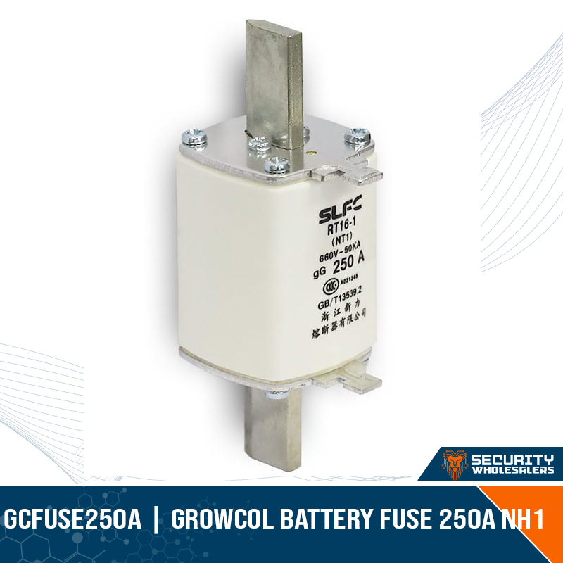 GCFUSE250A | Growcol Battery Fuse 250A NH1