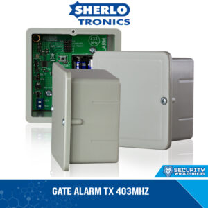 Gate alarm TX 403MHz