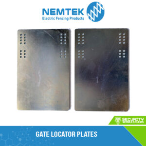 Gate locator plates[EY-GPAU]