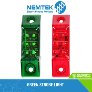 Green Strobe Light [Green Strobe Light]